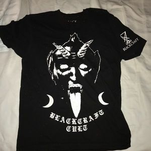BLACKCRAFT KRAMPUS TEE